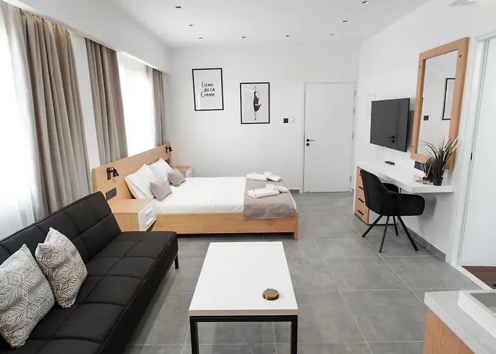 Kition Urban 2 Lejlighed *