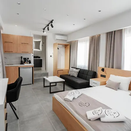 Apartment Kition Urban 2